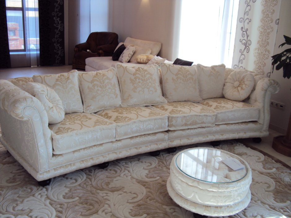 Мягкая мебель в Киргу