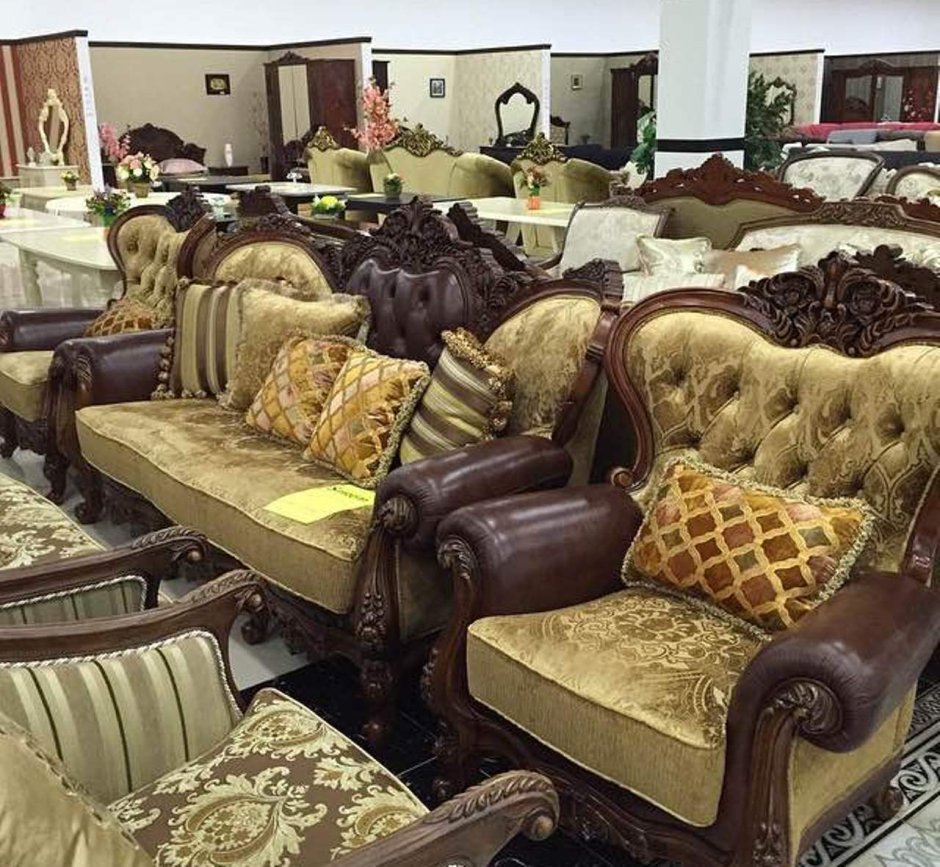 Мебельный рынок