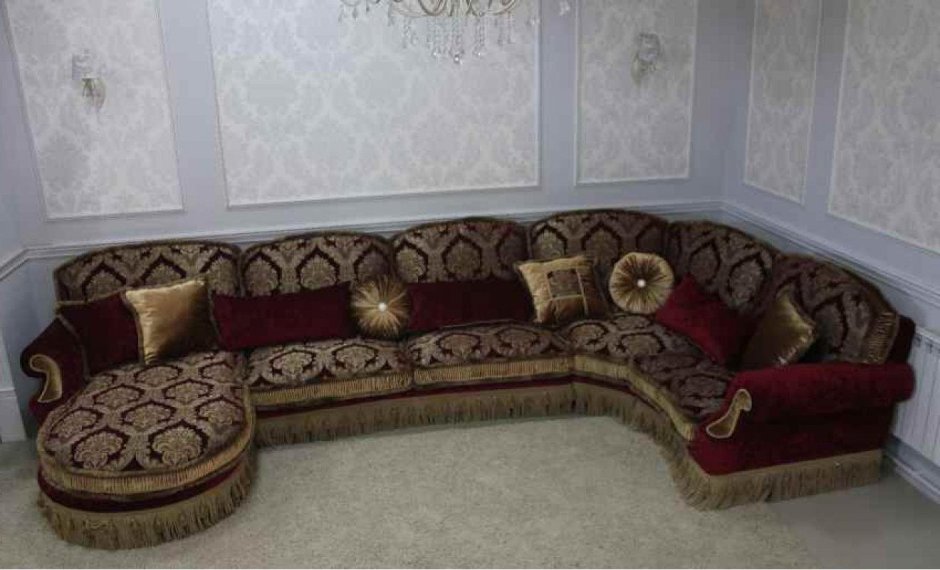 Кушетка Элизабет Артспутник