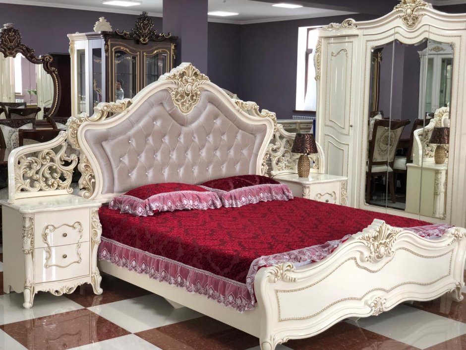 Спальня Анита Киргу