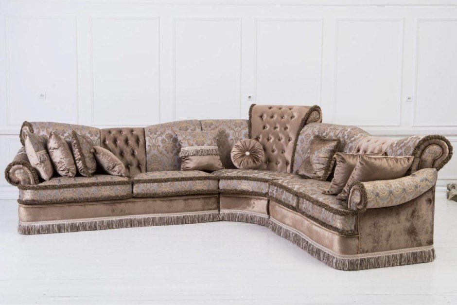 Угловой диван Версаль Люкс мобили мебель