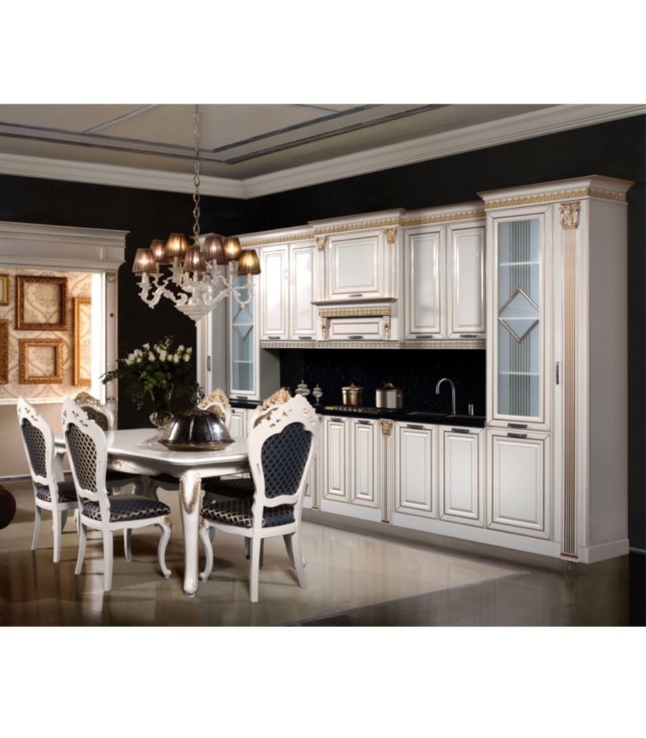 Кухня Вивальди Киргу