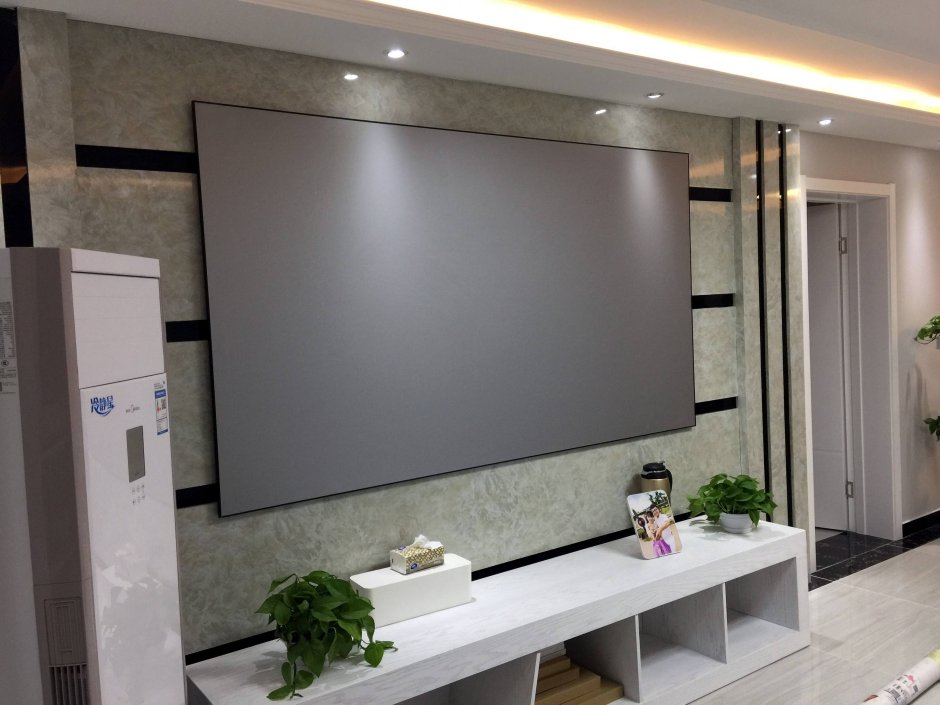 АЛР экран для проектора 120 дюймов