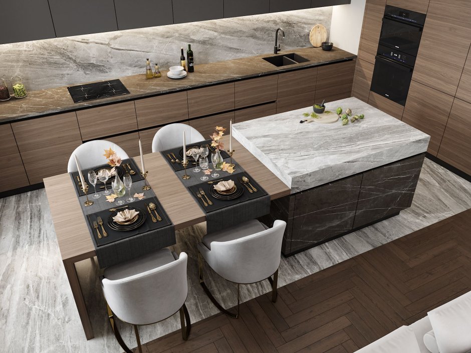 Островок стол обеденный