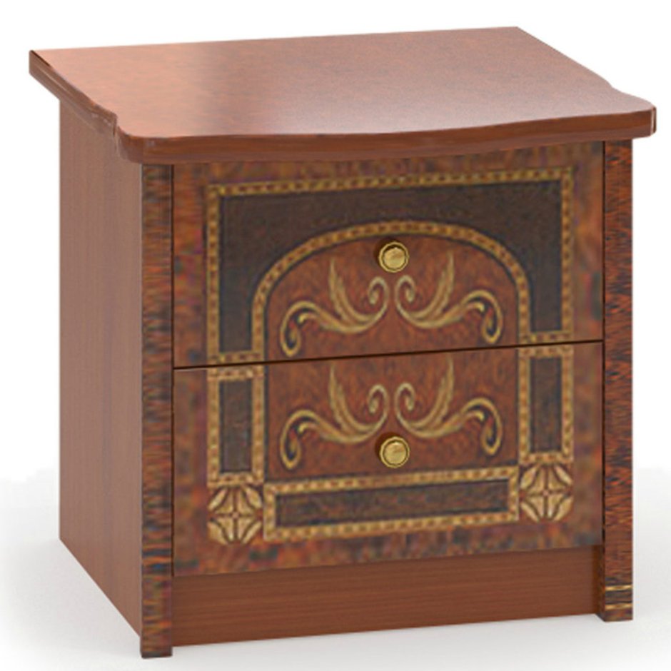 Тумба прикроватная Флоренция Шатура