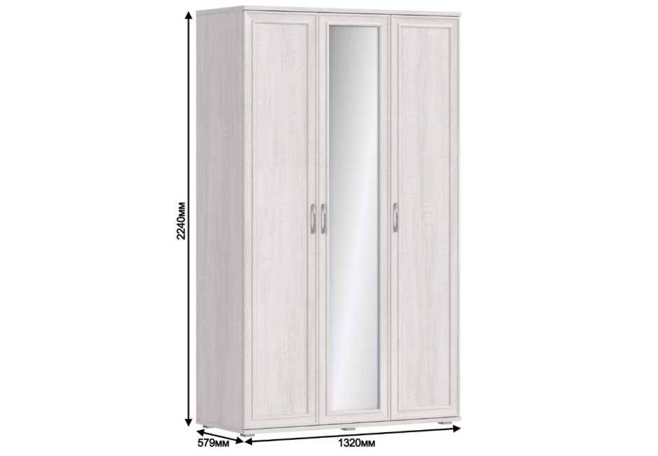 Флоренция сб-2390 шкаф