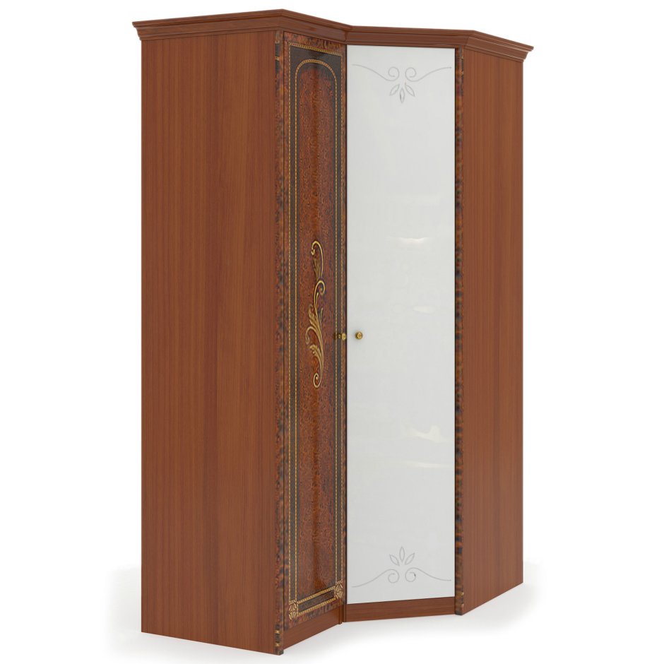 Шкаф Шатура Флоренция 4 дверный
