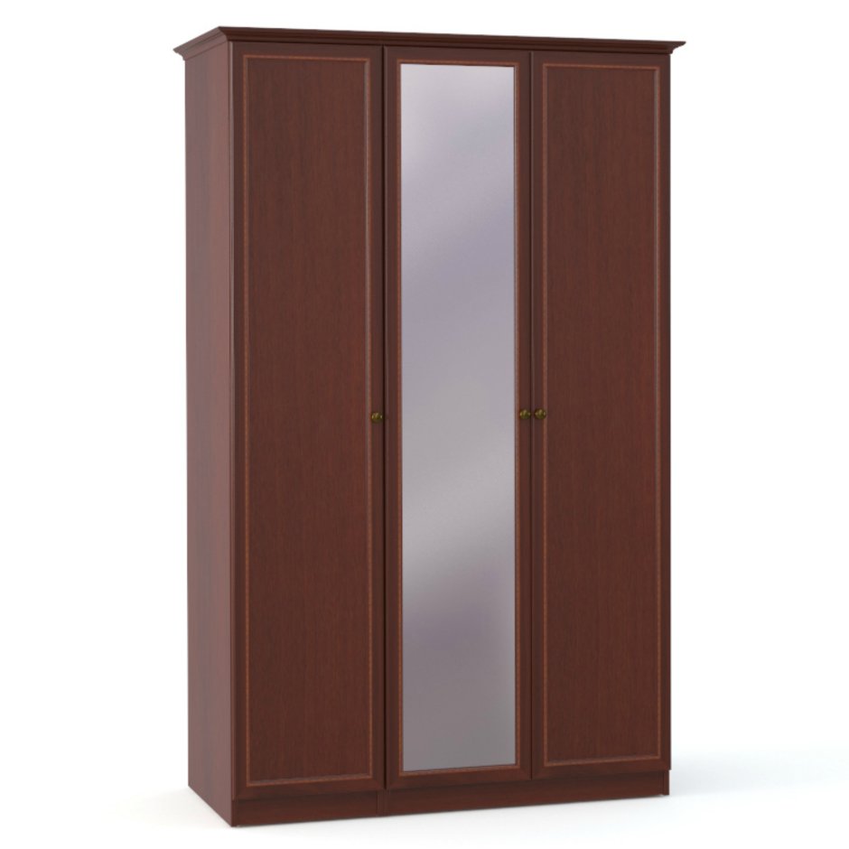 Шатура мебель шкаф трехстворчатый