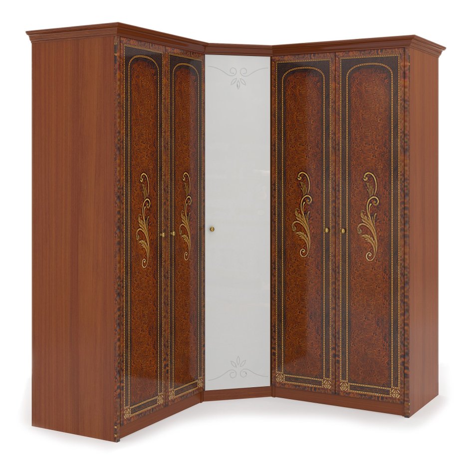 Шкаф Шатура угловой Флоренция