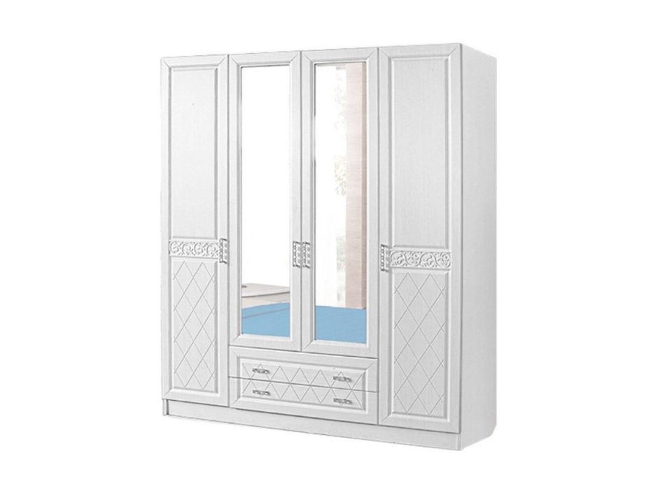 Спальный гарнитур Флоренция Союз мебель