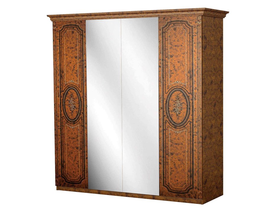 Шкаф Шатура Флоренция двухдверный