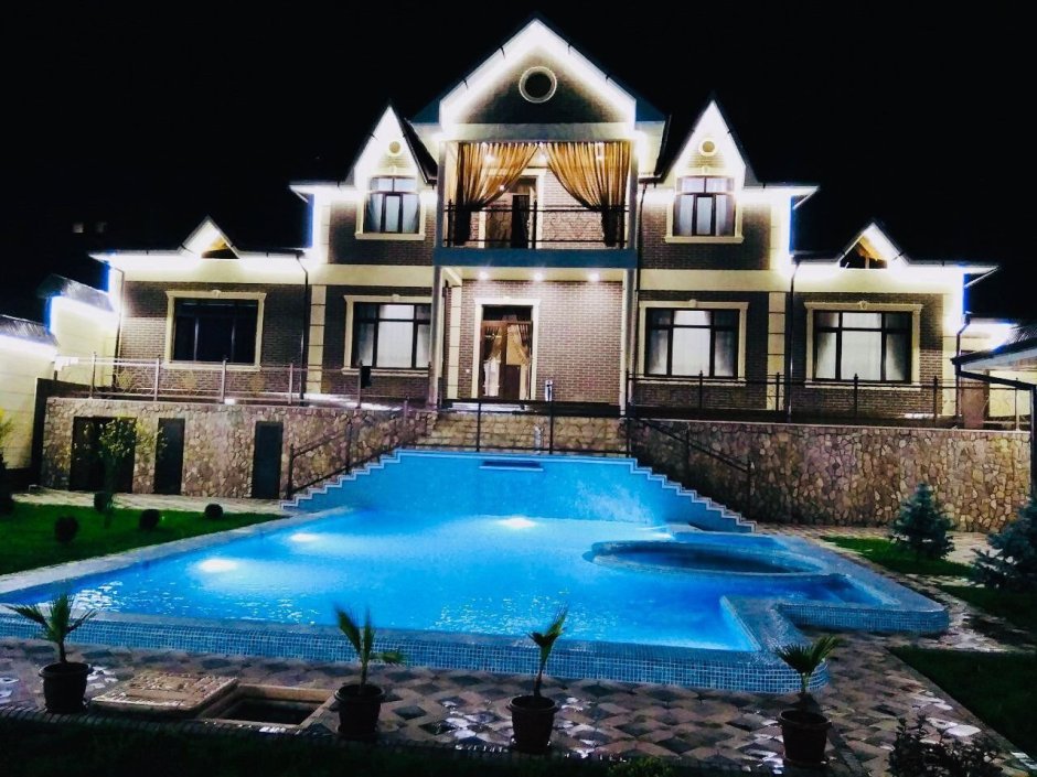 Узбекистан Ташкент дача Чарвак