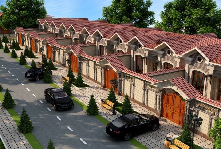 Йенги типдаги лойиха