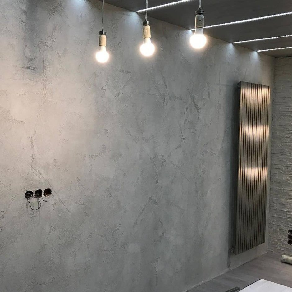 Loft beton декоративная штукатурка