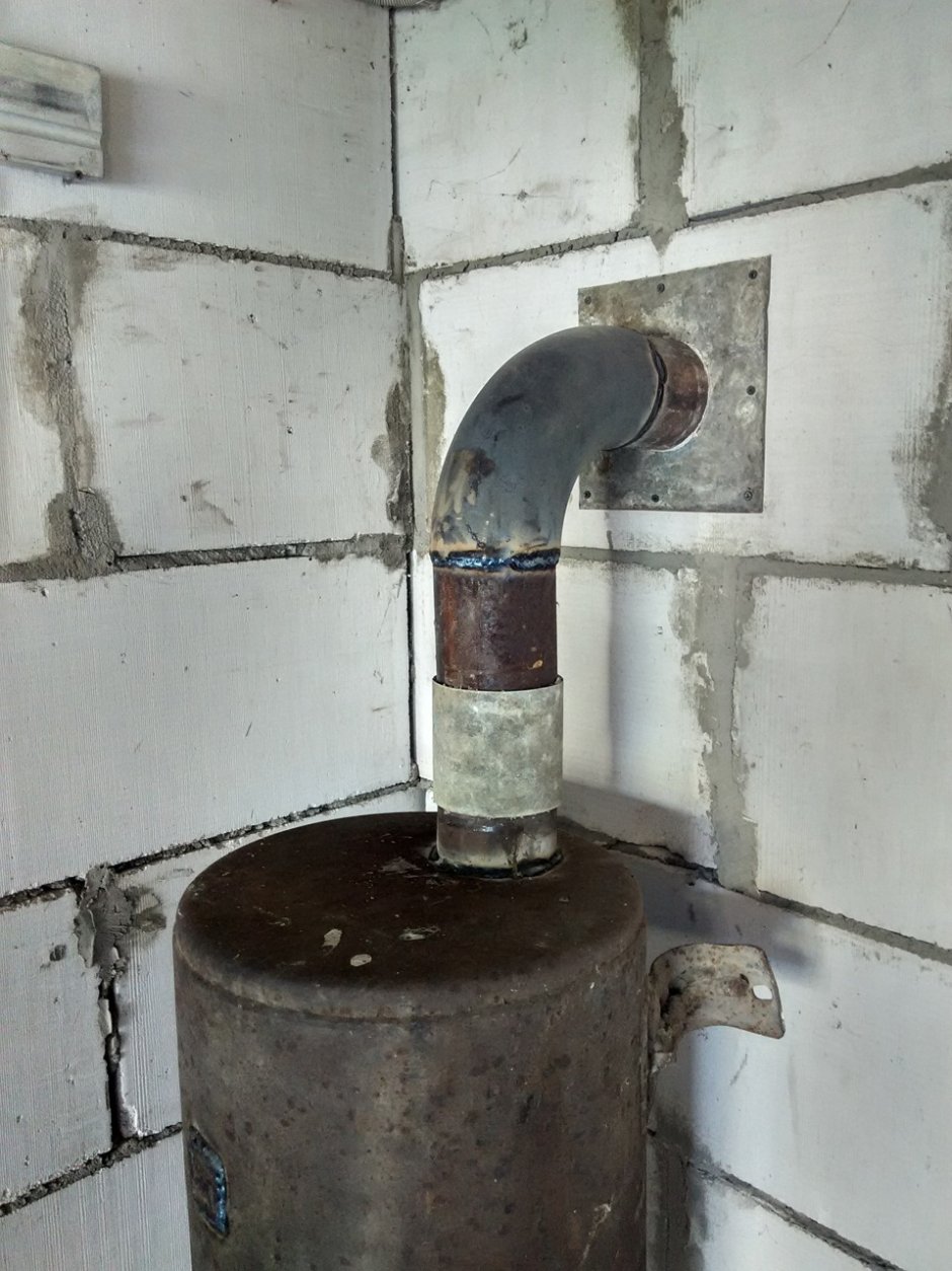 Электрическая буржуйка для гаража