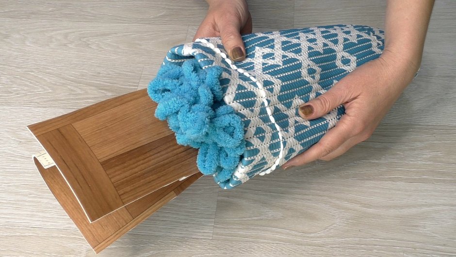 Катерина Сильвер коврики