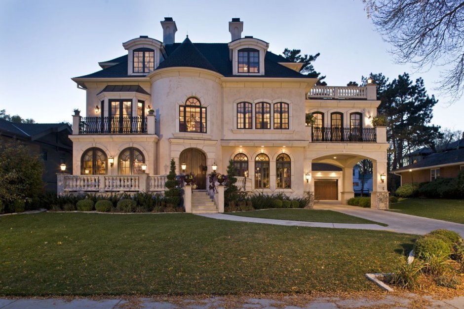 Особняк Эмилия Леймон.