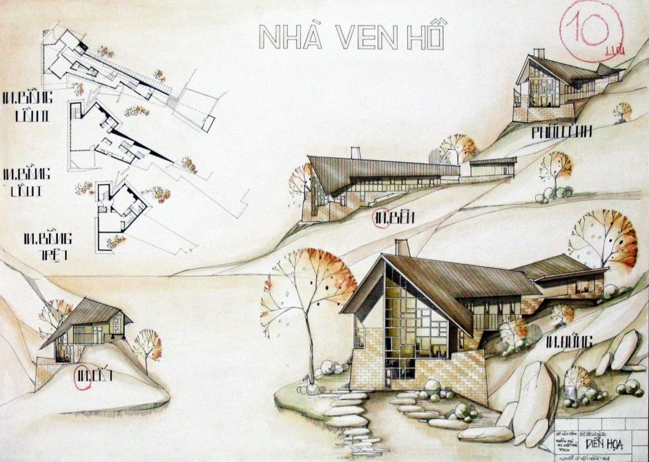 Клаузура дачный домик