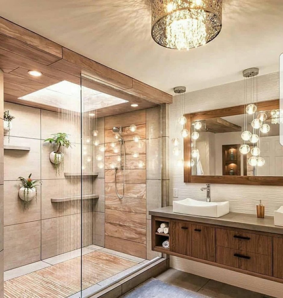 Барный интерьер комнаты