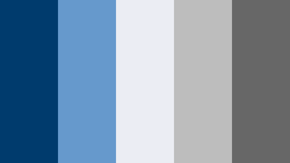Серо-синий цвет