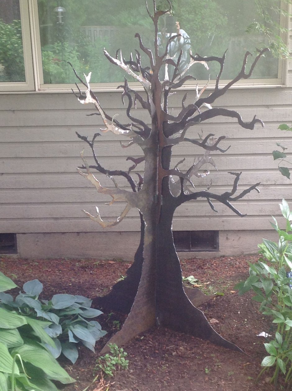 Сварные деревья