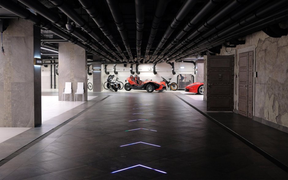 Монтана детейлинг