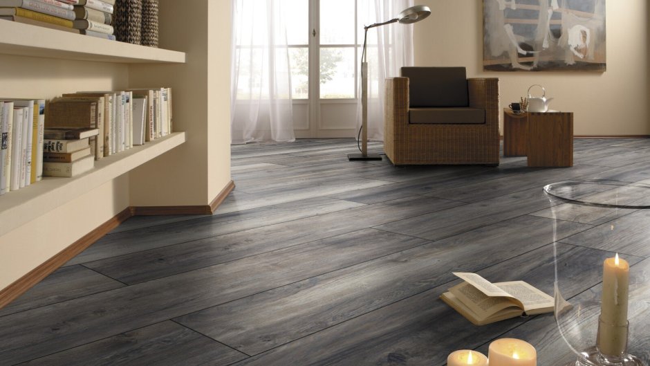 Ламинат Kronostar Eco Tec 2079 дуб Миллениум