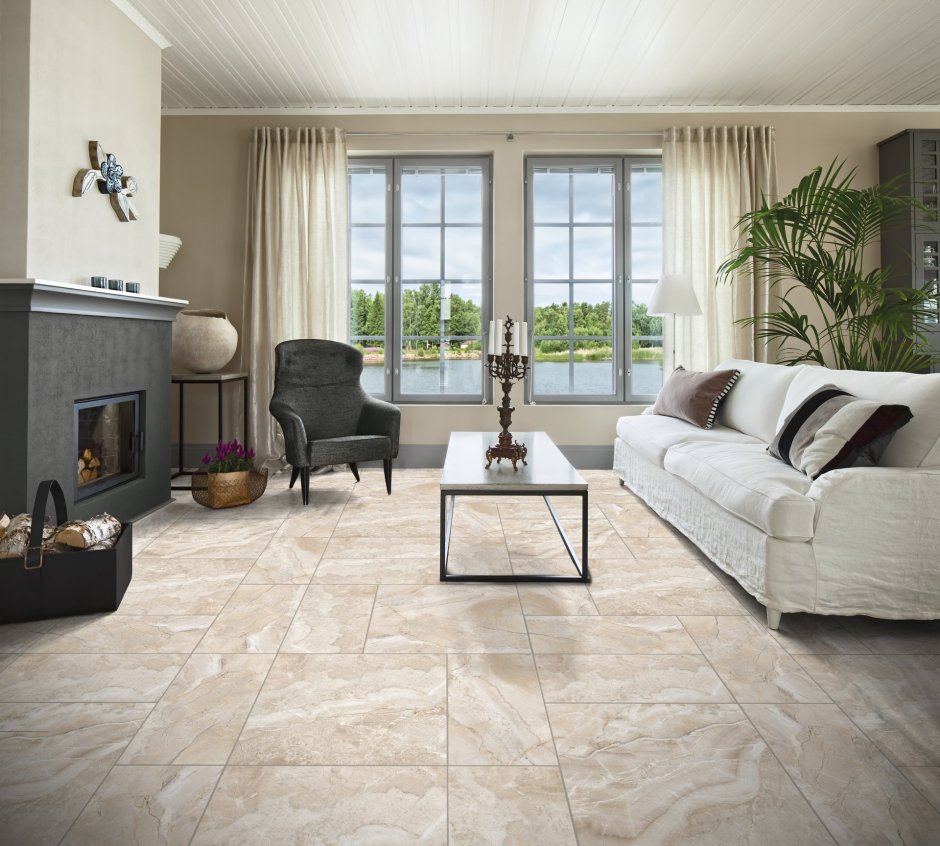 Absolut keramika керамогранит Kenia Light Dec 60x60