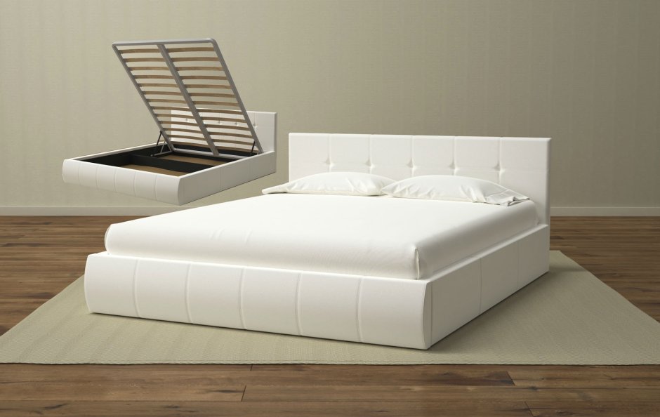 Кровать Орматек Afina 160x200