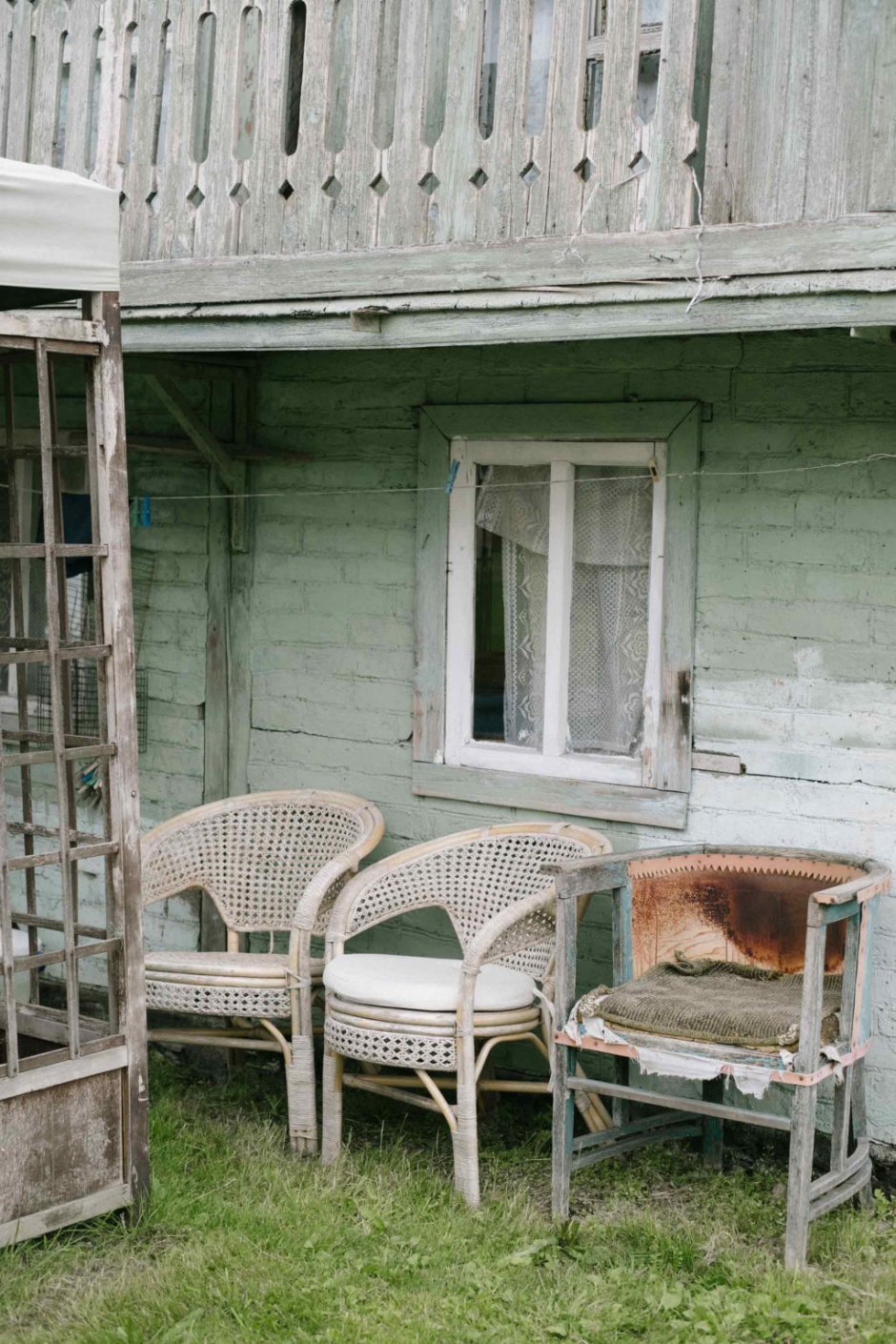 Старые Подмосковные дачи