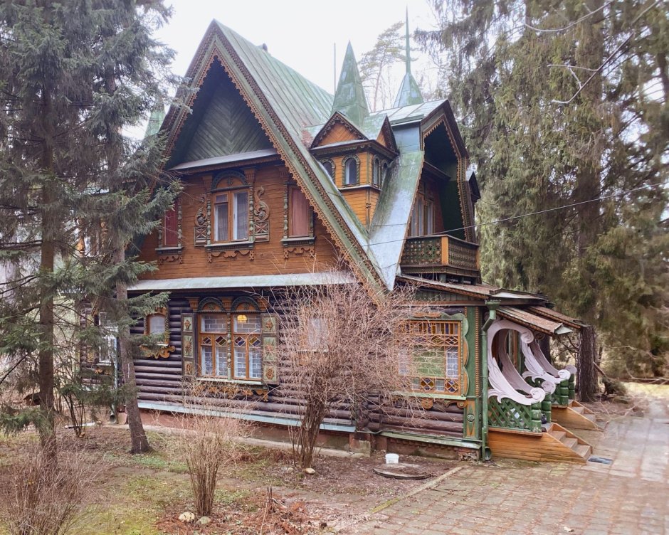 Фотограф Кратово Федор Савинцев