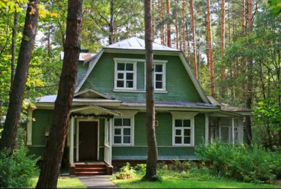 Успенские дачи 1