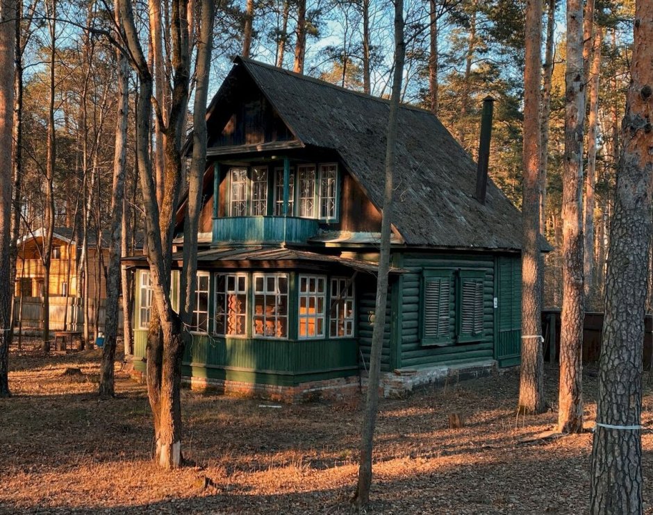 Кратово дачный посёлок Кратово