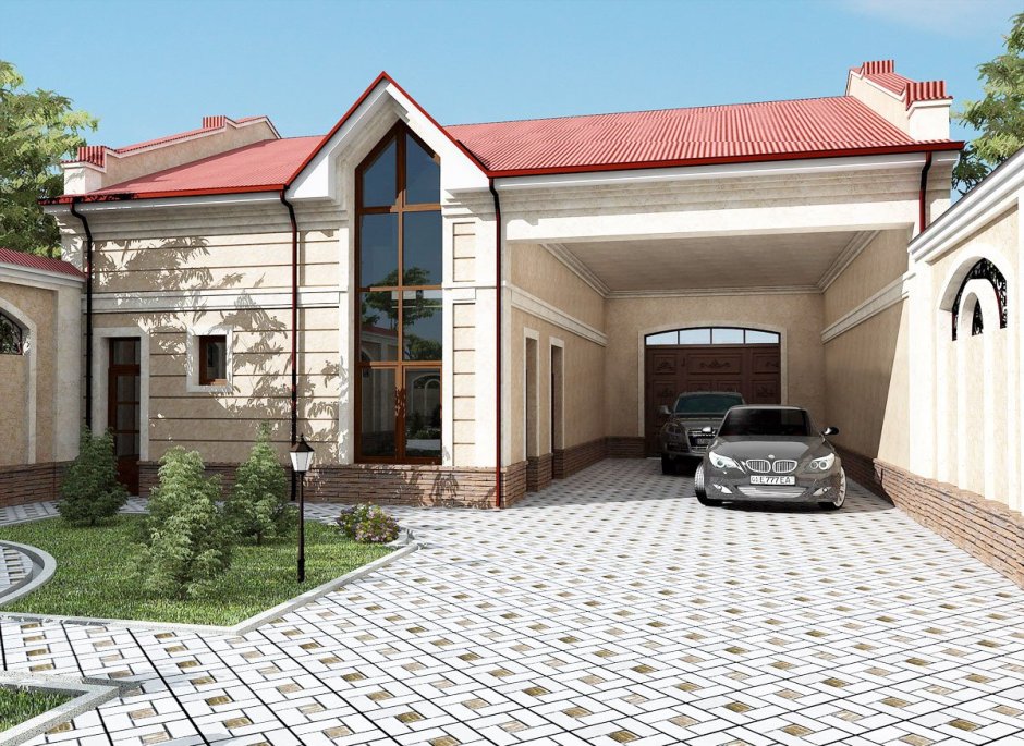 Узбекистан уйлари чизмалари