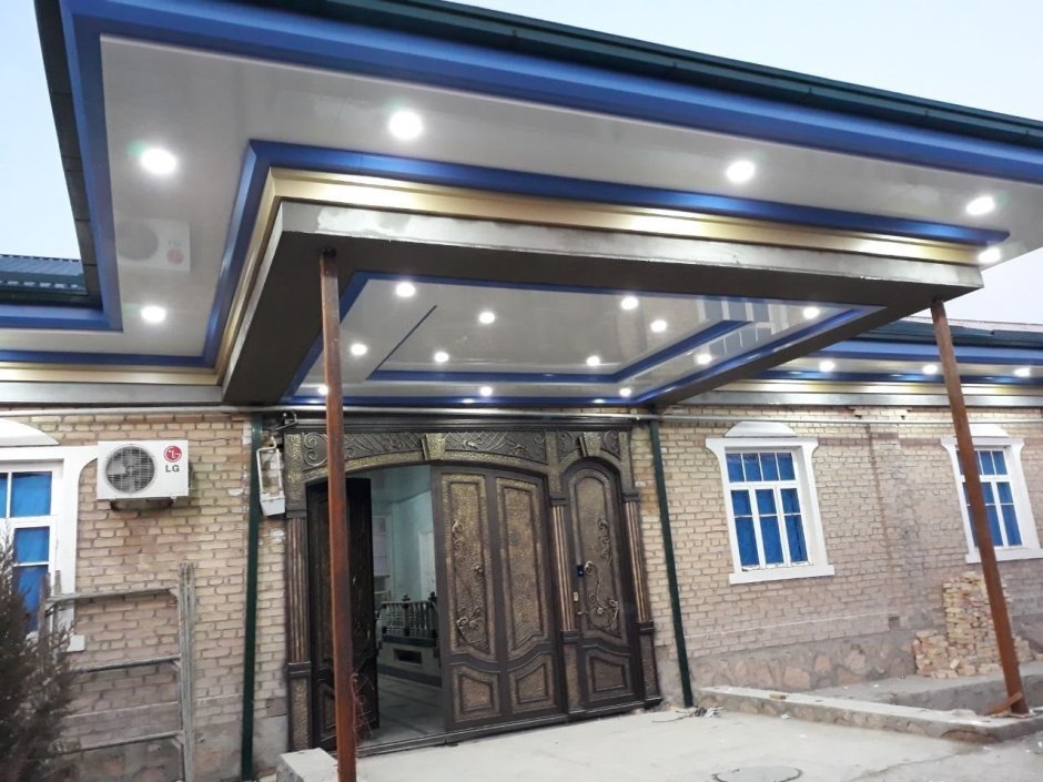 Тунукабонд Ташкент