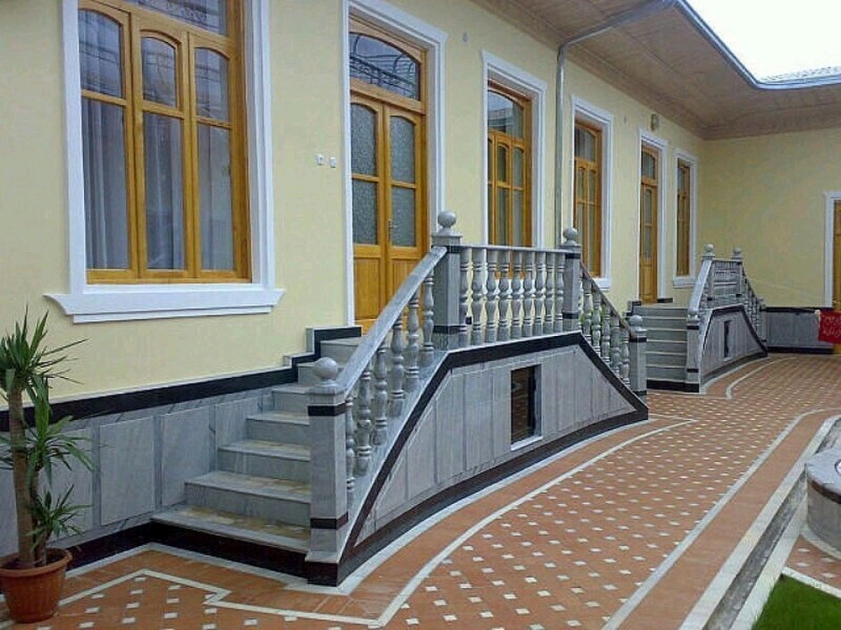 ХОВЛИ Самарканд