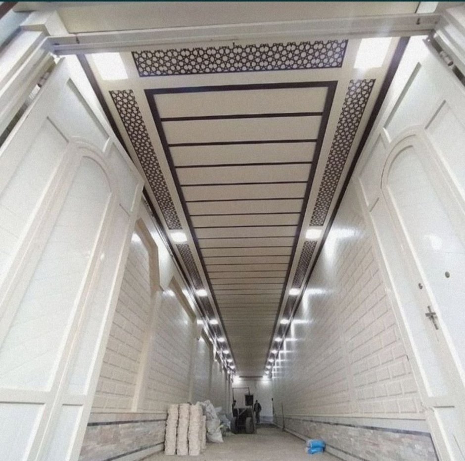 Фасад тунукапон Самарканд