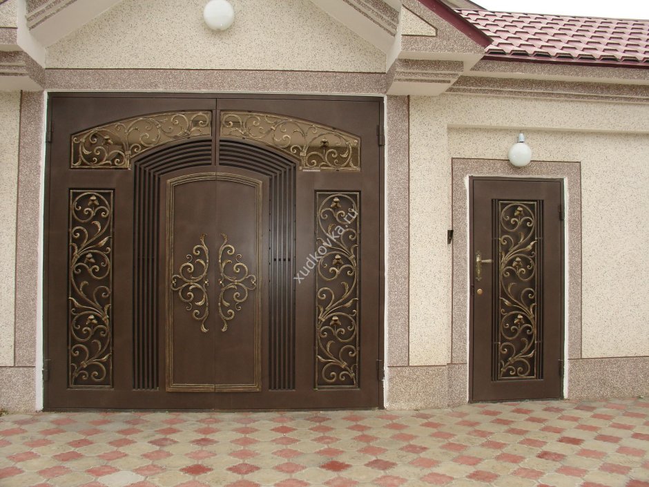 Темир эшиклар