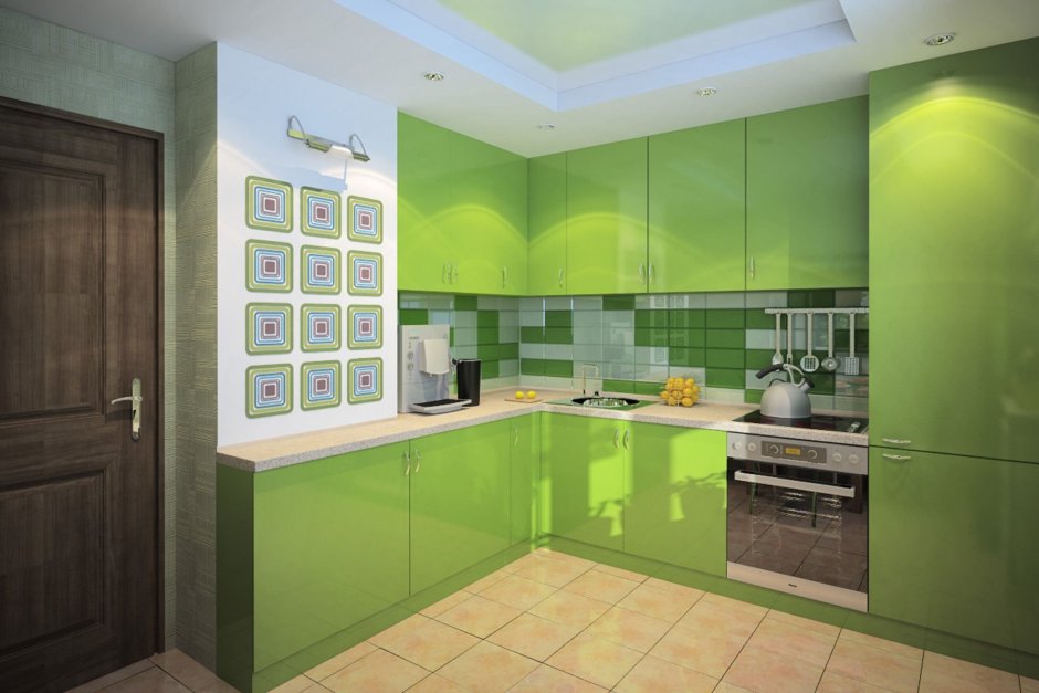 Кухня васаби Леруа