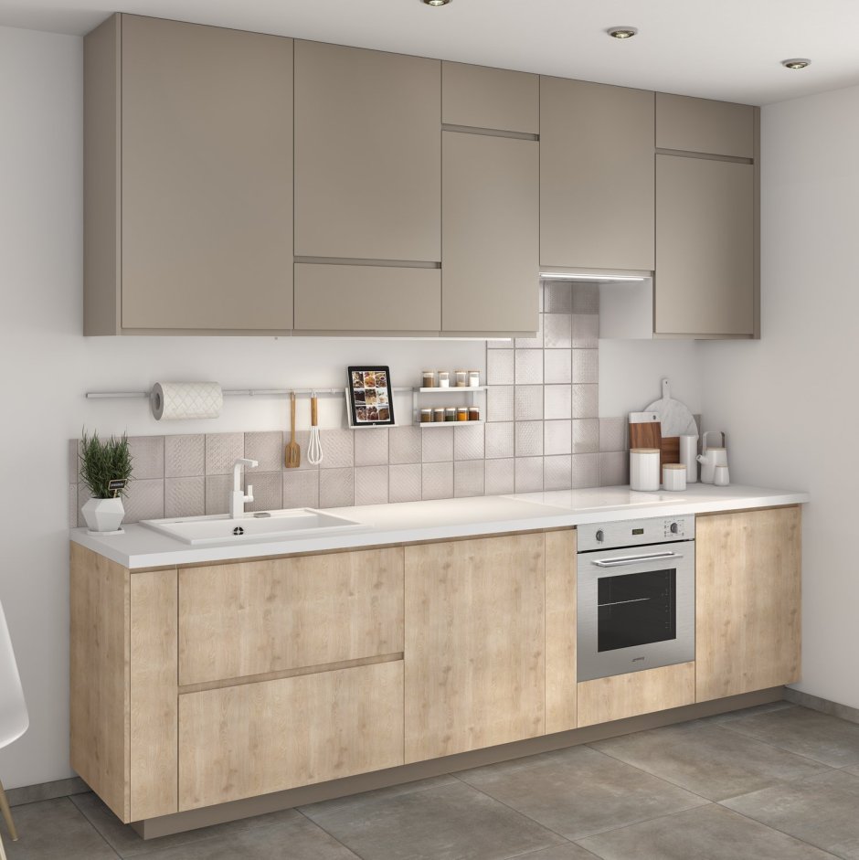 Delinia ID Аша кухня