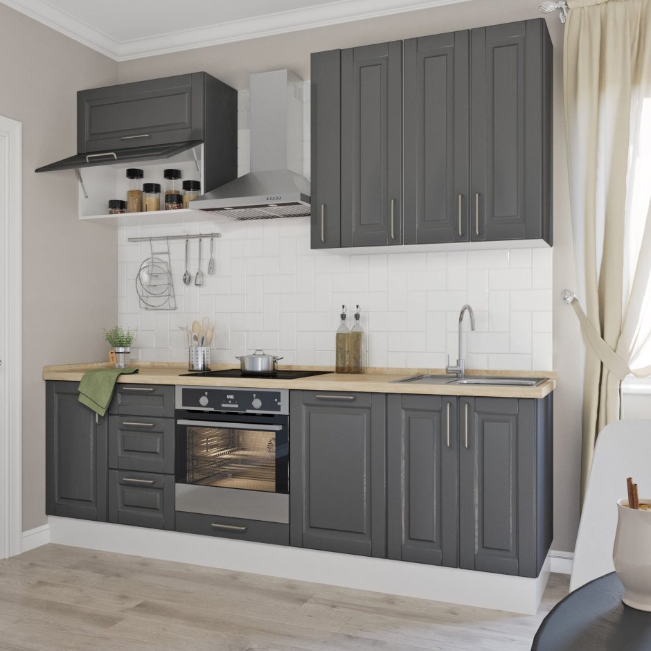 Кухня тортора Леруа Мерлен