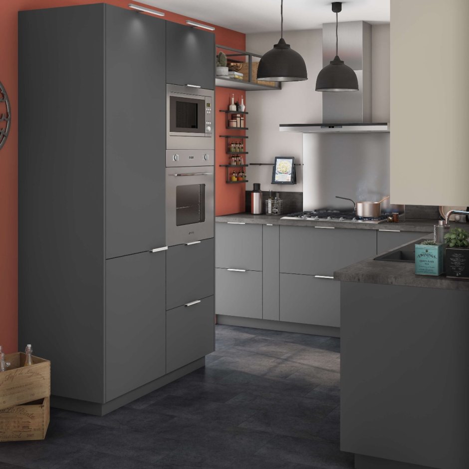 Фасад Берлин Леруа Мерлен