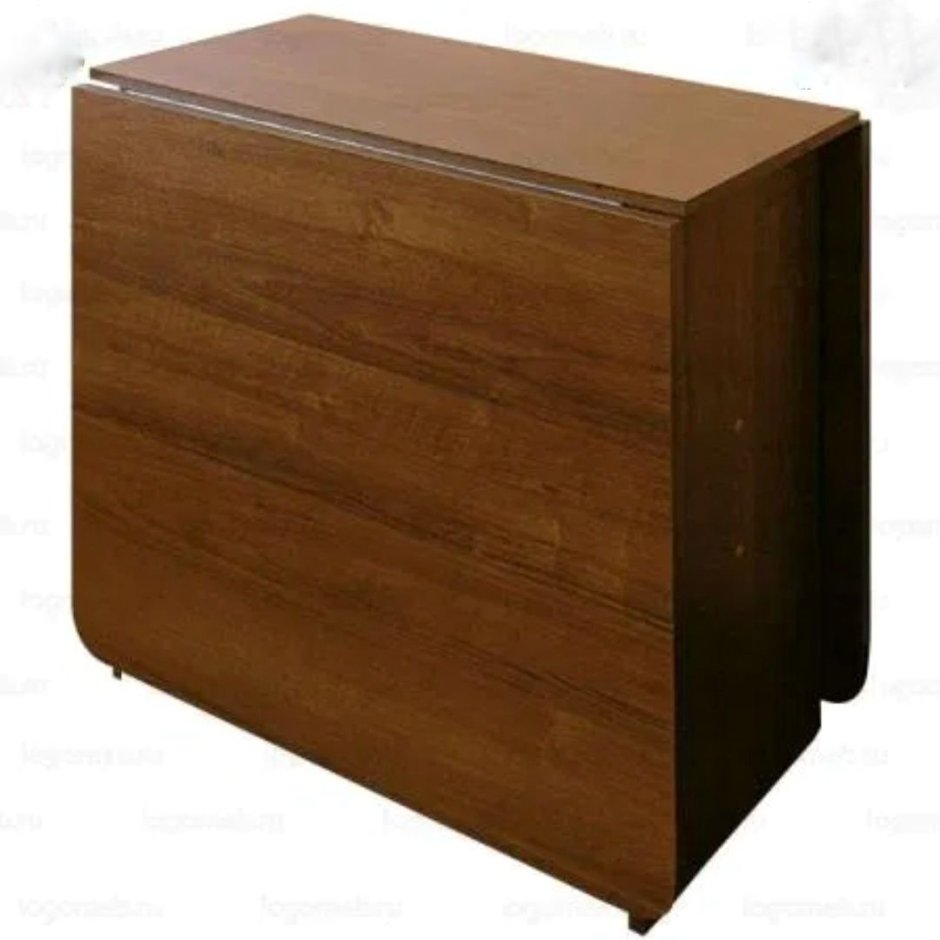 Советский раскладной стол