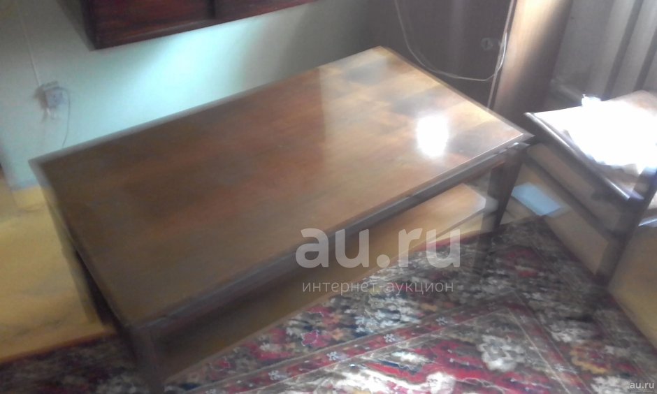 Советский журнальный столик
