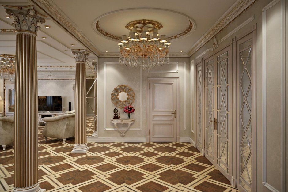 Евроремонт травертин