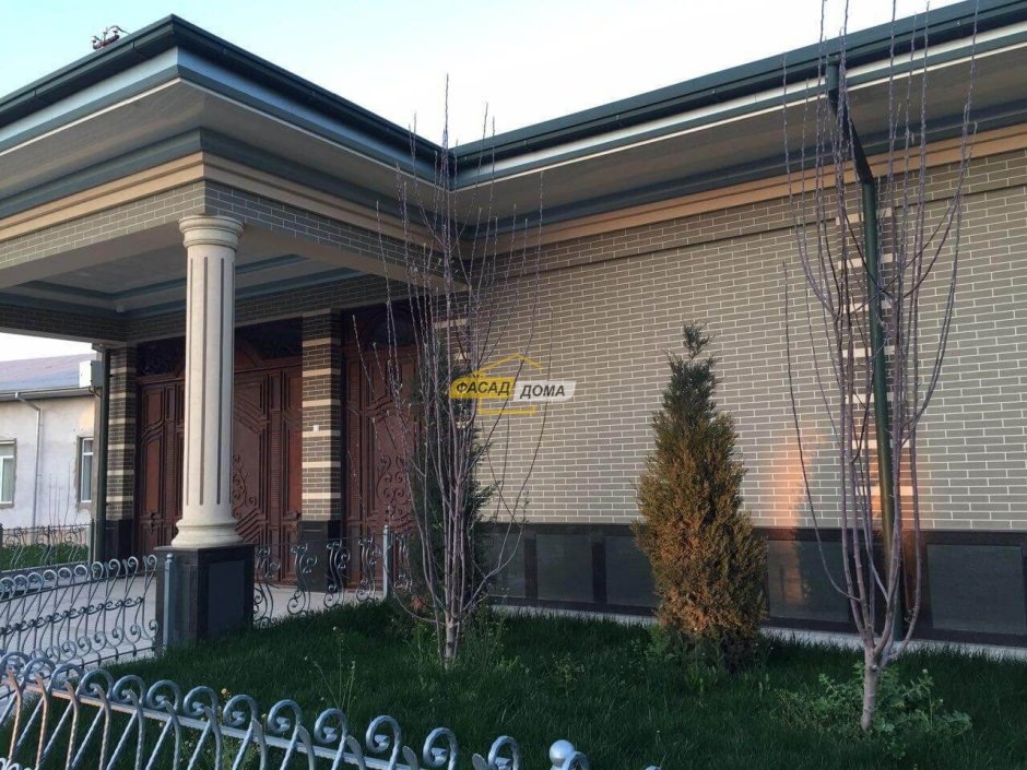 Фасад уйлари фасад Узбекистан