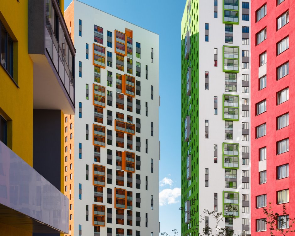 ЖК Малевич ЕКБ