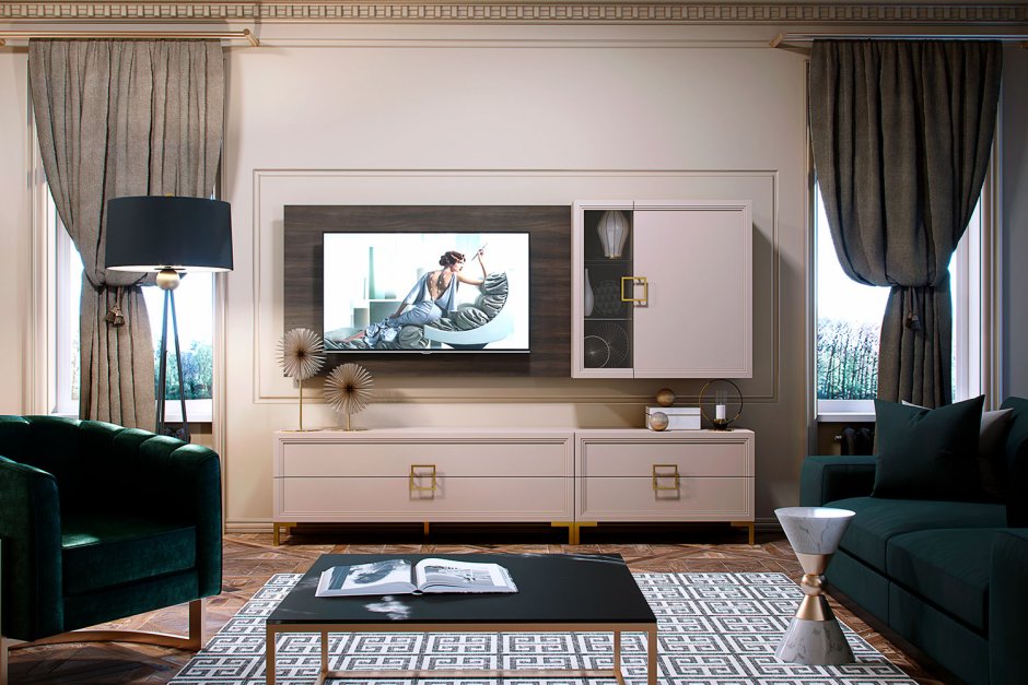 Гостиная Alexandria Ангстрем