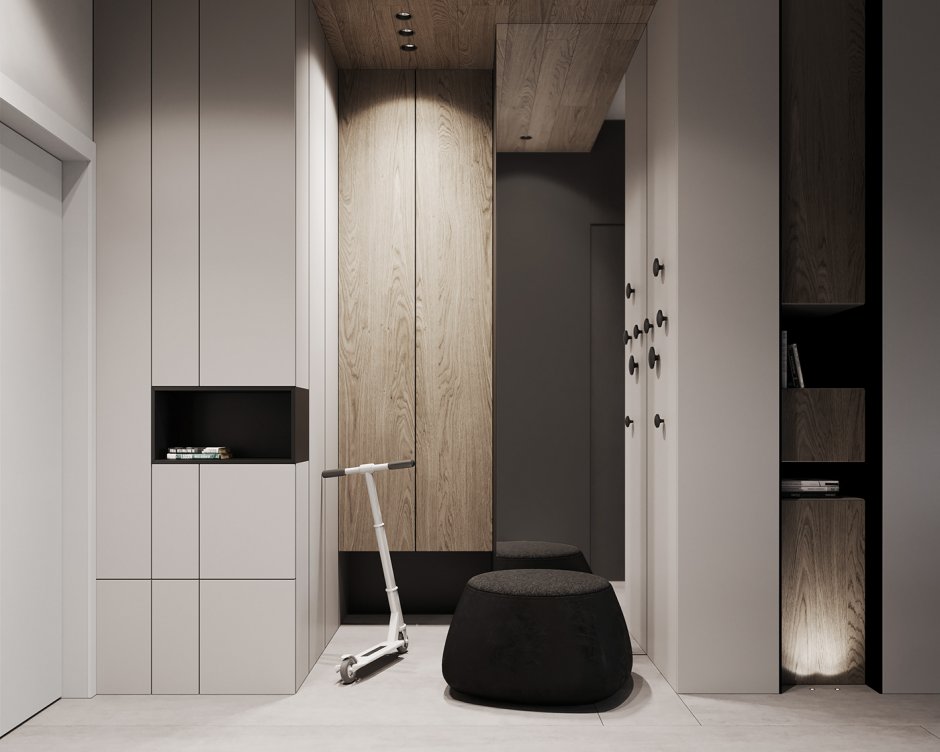 Серый кашемир цвет стен в интерьере