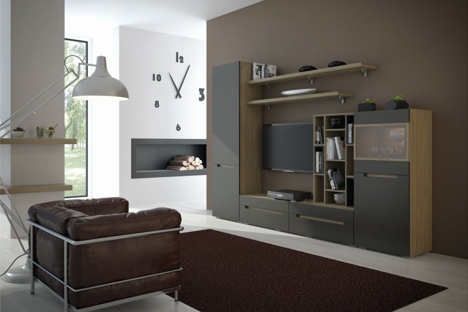 Ангстрем Арни гостиная